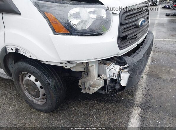 1FTBW3XG3HKA87226 2017 FORD TRANSIT-350 White 