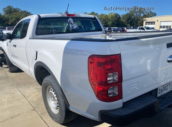 1FTER1EH5MLD14327 2021 FORD RANG White 