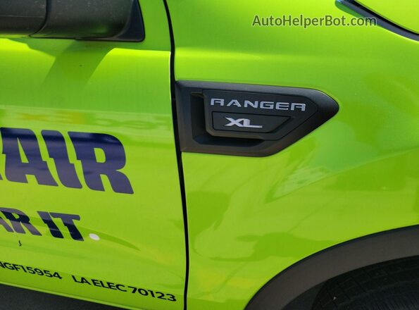 1FTER1EH5MLD14327 2021 FORD RANG White 