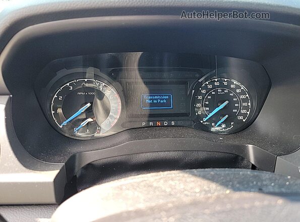 1FTER1EH5MLD14327 2021 FORD RANG White 
