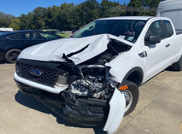 1FTER1EH5MLD14327 2021 FORD RANG White 