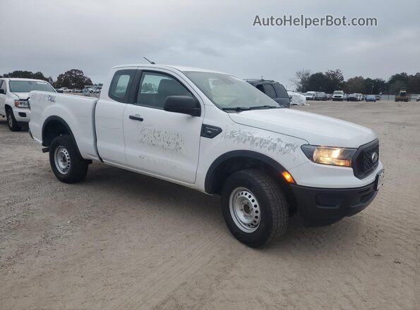 1FTER1EH6MLD18709 2021 FORD RANG White Front right