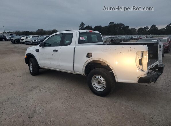 1FTER1EH6MLD18709 2021 FORD RANG White Rear left