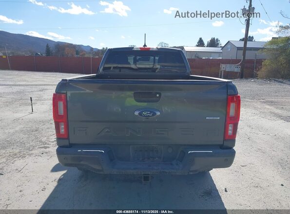 1FTER1FH5KLA00169 2019 FORD RANG Gray 
