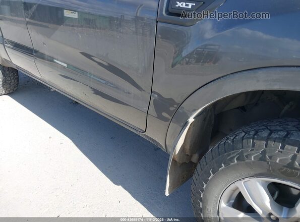 1FTER1FH5KLA00169 2019 FORD RANG Gray 