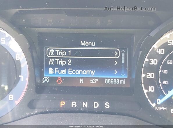 1FTER1FH5KLA00169 2019 FORD RANG Gray 