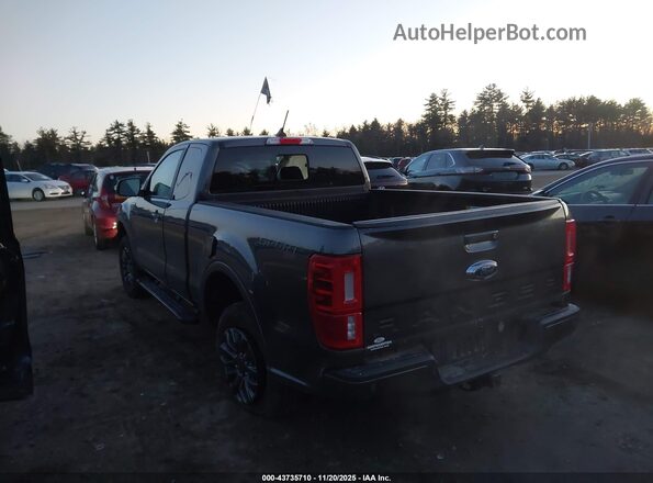 1FTER1FH8LLA90712 2020 FORD RANG Gray Rear left