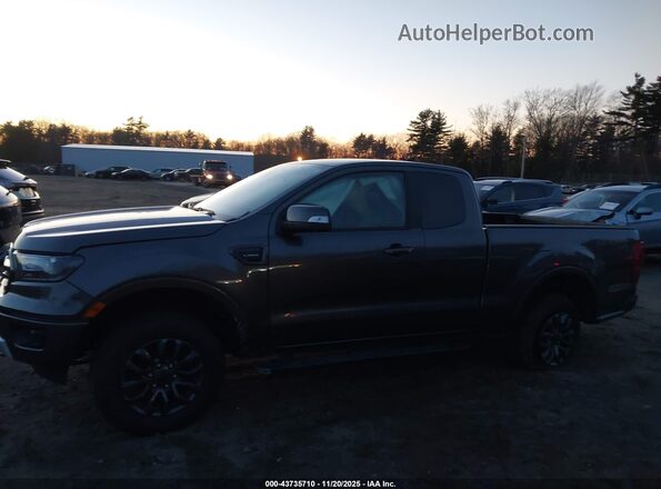 1FTER1FH8LLA90712 2020 FORD RANG Gray 360 interior view
