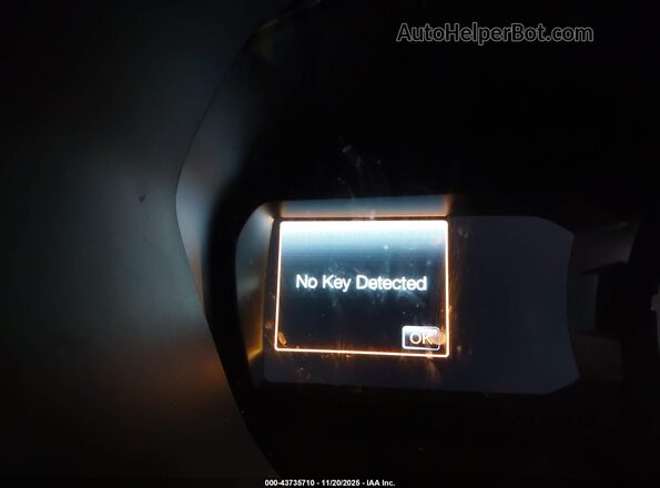 1FTER1FH8LLA90712 2020 FORD RANG Gray Rear seats view
