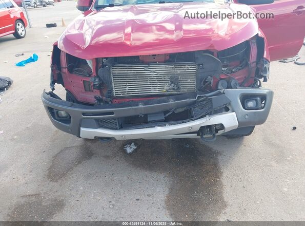 1FTER1FHXMLD37360 2021 FORD RANG Red 