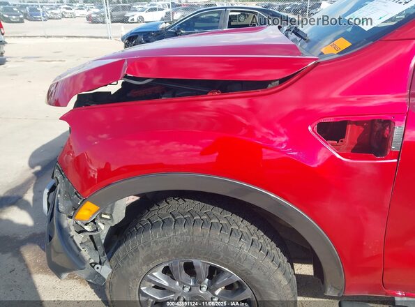 1FTER1FHXMLD37360 2021 FORD RANG Red 