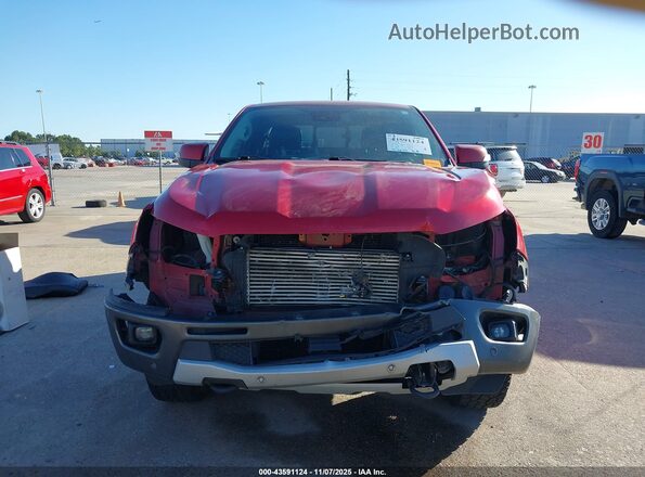 1FTER1FHXMLD37360 2021 FORD RANG Red 