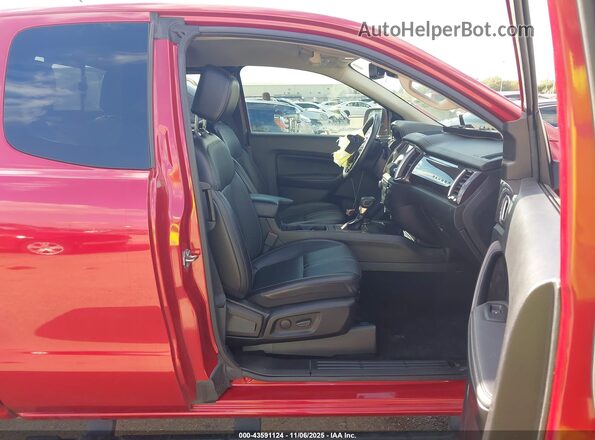 1FTER1FHXMLD37360 2021 FORD RANG Red 
