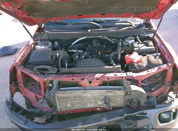 1FTER1FHXMLD37360 2021 FORD RANG Red 