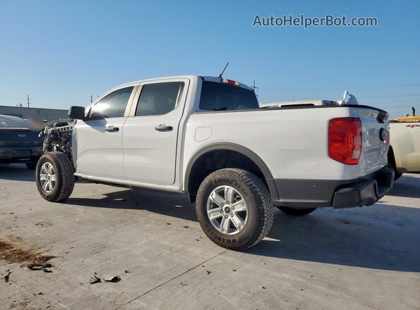 1FTER4BH0SLE29744 2025 FORD RANG White Задня ліва чверть