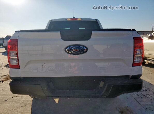 1FTER4BH0SLE29744 2025 FORD RANG White Вид ззаду