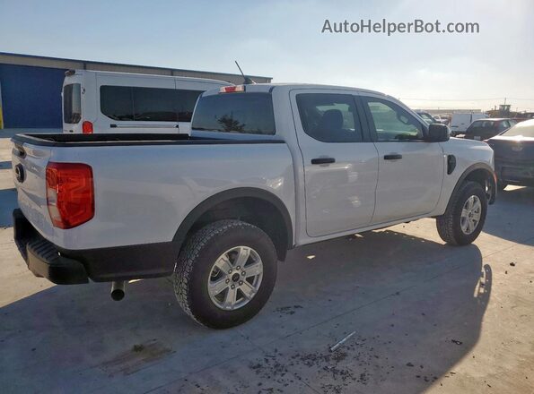 1FTER4BH0SLE29744 2025 FORD RANG White Задня права чверть