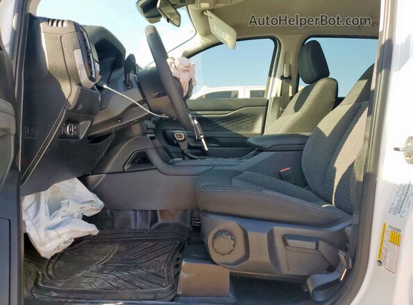 1FTER4BH0SLE29744 2025 FORD RANG White Вид салону спереду