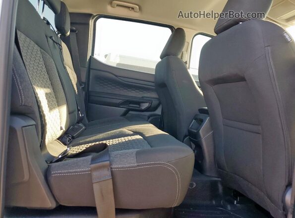 1FTER4BH0SLE29744 2025 FORD RANG White Вид задніх сидінь