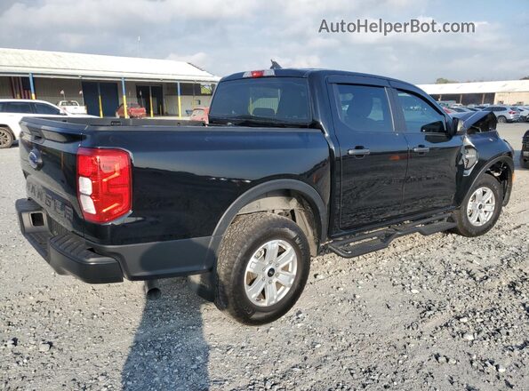 1FTER4BHXSLE02633 2025 FORD RANG Black Trasero derecho
