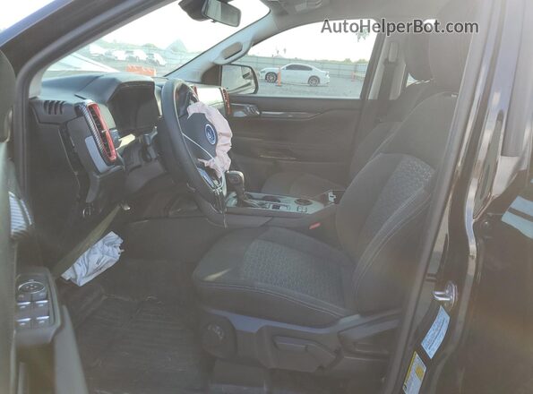 1FTER4BHXSLE02633 2025 FORD RANG Black Vista interior delantera