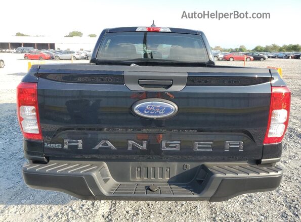1FTER4BHXSLE02633 2025 FORD RANG Black Vista trasera