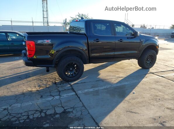 1FTER4EH3LLA45843 2020 FORD RANG Black Հետևի աջ