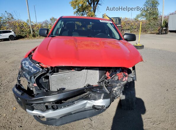 1FTER4FH0MLD06300 2021 FORD RANG Red 