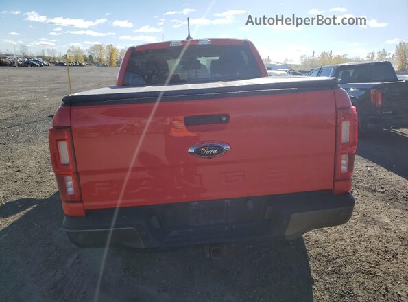 1FTER4FH0MLD06300 2021 FORD RANG Red 