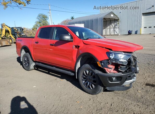 1FTER4FH0MLD06300 2021 FORD RANG Red 