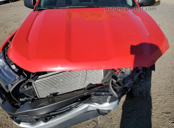 1FTER4FH0MLD06300 2021 FORD RANG Red 