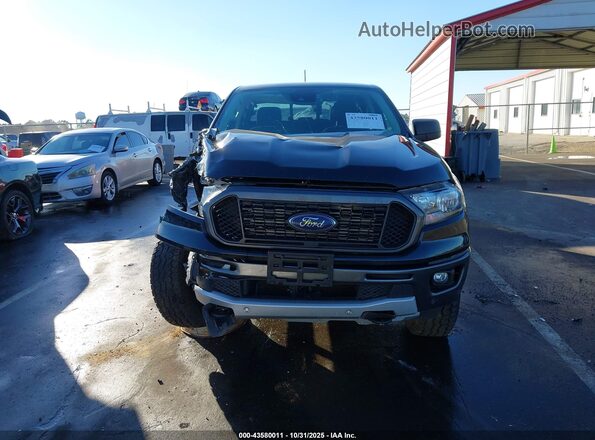 1FTER4FH0MLD89128 2021 FORD RANG Black Սարքավորումների վահանակի տեսք