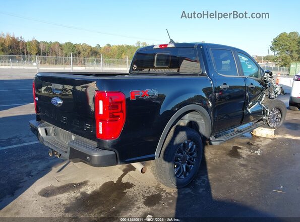 1FTER4FH0MLD89128 2021 FORD RANG Black Հետևի աջ
