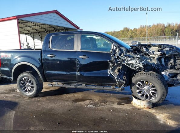 1FTER4FH0MLD89128 2021 FORD RANG Black Սալոնի հետևի տեսք