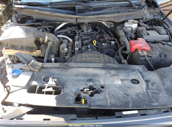 1FTER4FH0MLD89128 2021 FORD RANG Black Հետևի տեսք