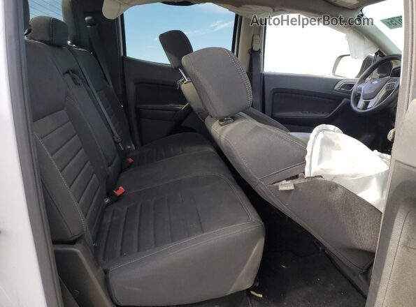 1FTER4FH0PLE22780 2023 FORD RANG White Вид задніх сидінь