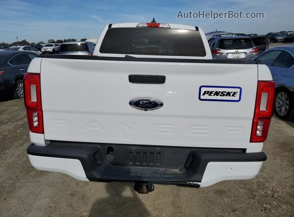 1FTER4FH0PLE22780 2023 FORD RANG White Вид ззаду