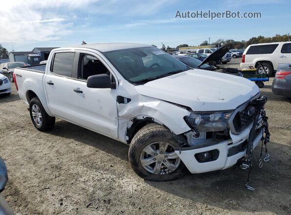 1FTER4FH0PLE22780 2023 FORD RANG White Передня права чверть