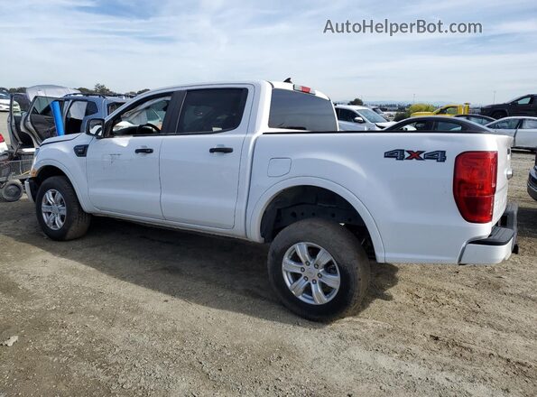 1FTER4FH0PLE22780 2023 FORD RANG White Задня ліва чверть
