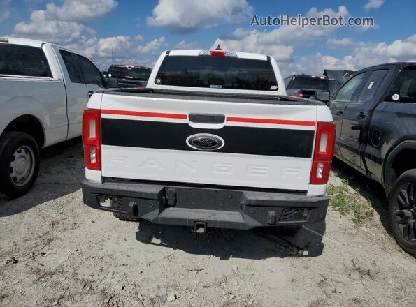 1FTER4FH1PLE03333 2023 FORD RANG White Vista trasera