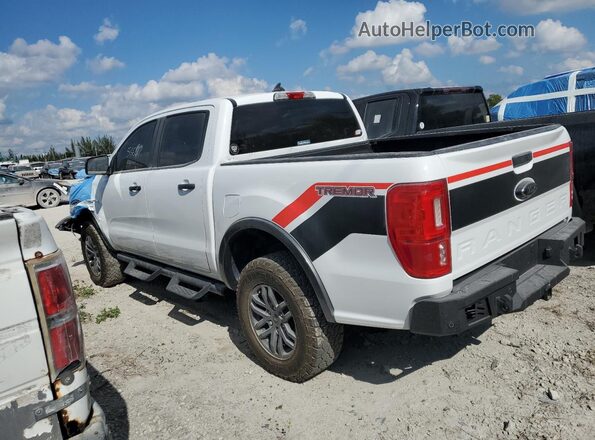 1FTER4FH1PLE03333 2023 FORD RANG White Trasero izquierdo