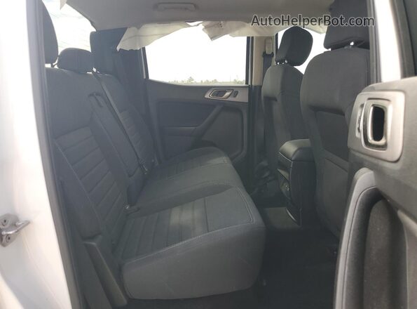1FTER4FH3PLE19386 2023 FORD RANG White უკანა სალონის ხედი