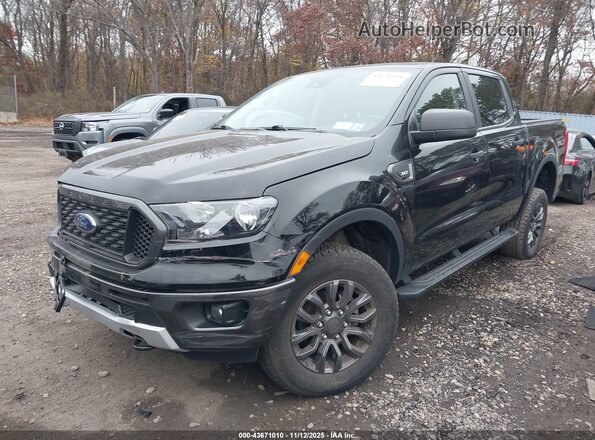 1FTER4FH4PLE14181 2023 FORD RANG Black Front left