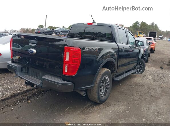 1FTER4FH4PLE14181 2023 FORD RANG Black Rear right
