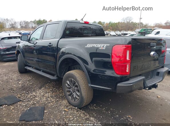 1FTER4FH4PLE14181 2023 FORD RANG Black 360 interior view