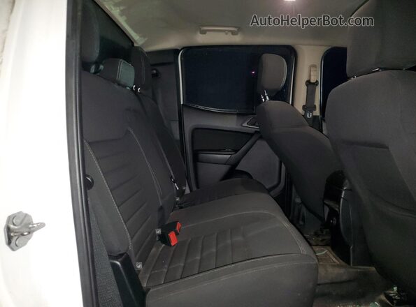 1FTER4FH5LLA95951 2020 FORD RANG Белый Вид задних сидений