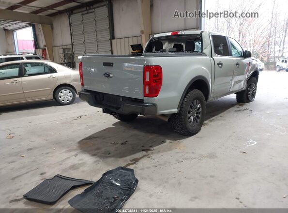 1FTER4FH5MLD07698 2021 FORD RANG Зеленый 