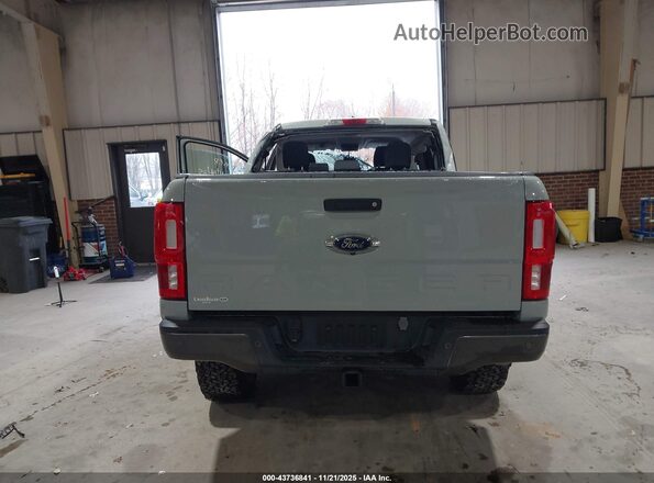 1FTER4FH5MLD07698 2021 FORD RANG Зеленый 