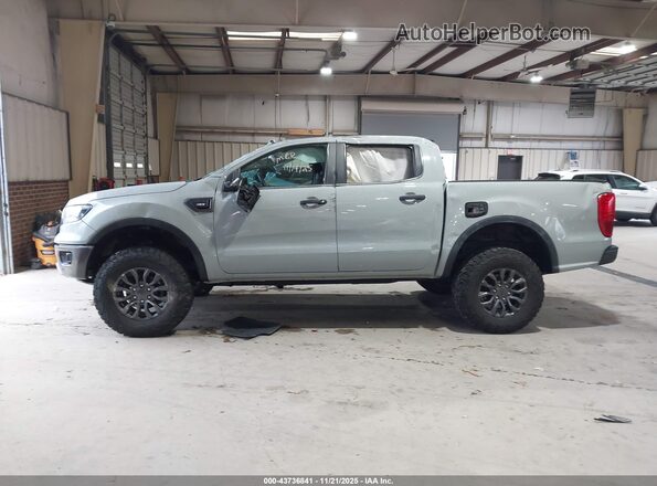 1FTER4FH5MLD07698 2021 FORD RANG Зеленый 