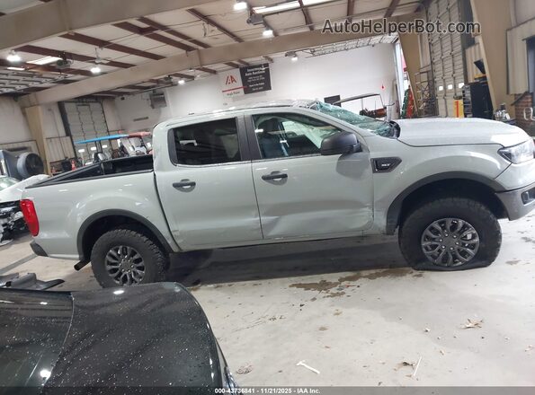 1FTER4FH5MLD07698 2021 FORD RANG Зеленый 